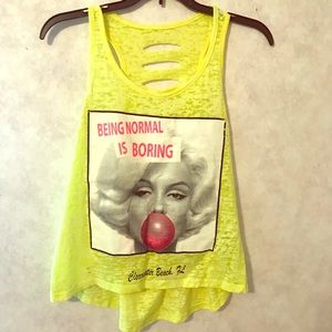Marilyn Monroe Tank-Top